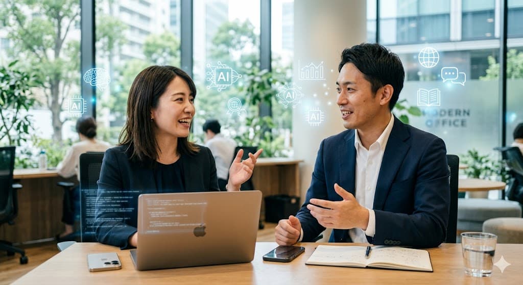 AI時代こそビジネス英語の発音矯正が必要な理由｜外資面接で勝つ学習法