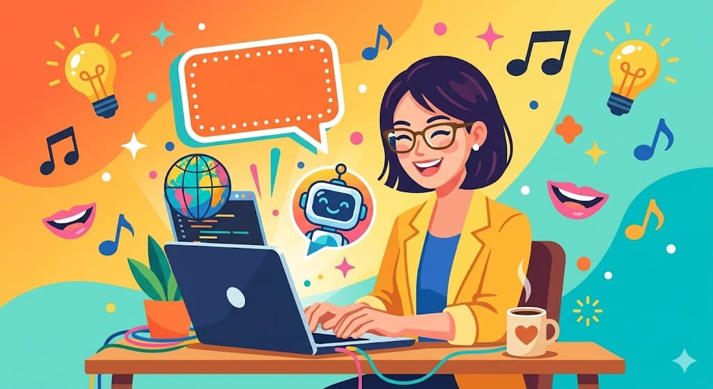 AIプロンプトは英語で書け｜ビジネス英語の差をつける発音矯正のススメ