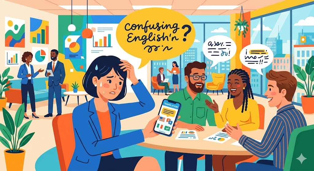 「英語は話せないけどAIを使えばいい」が通用しない外資系の現場とは｜面接・会議・昇進で問われる本当の英語力
