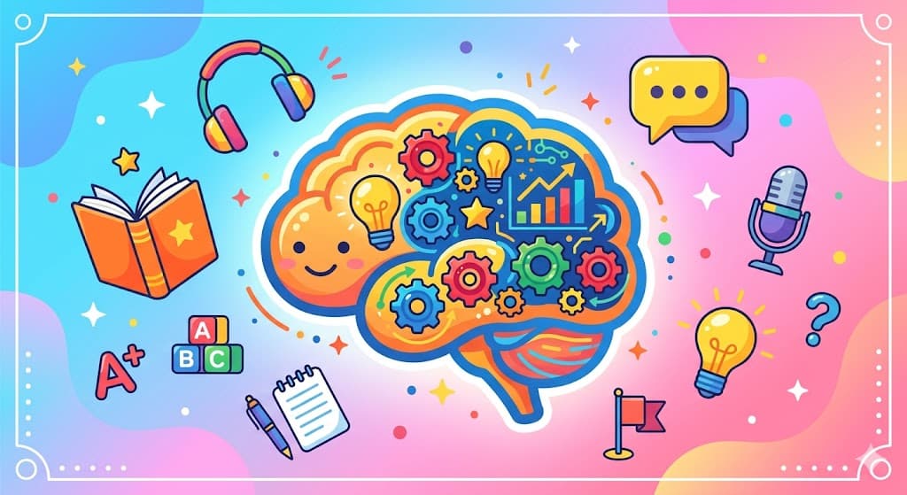 英語学習で脳に起きる変化｜ビジネス英語が伸びる学び方
