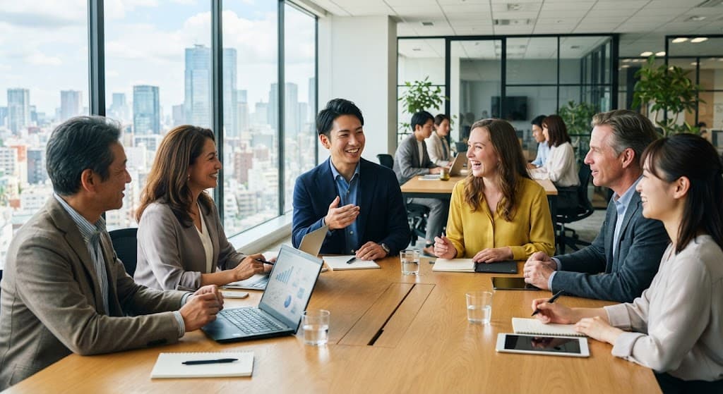 外資系企業が求める英語力の正体とは｜TOEICでは測れない面接・会議で通用する力