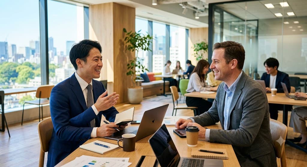 外資系で通用する英語はTOEIC高得点とは別物｜面接・会議で話せない人のための対策