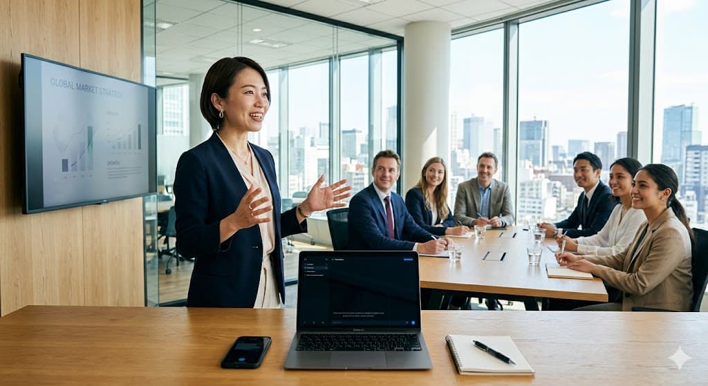 AIに頼りきりの人とAIを操る人の決定的な差|発音が変えるビジネス英語のキャリア