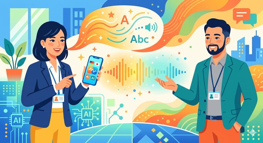 AI翻訳では補えない「声」の力|日本人ビジネスパーソンが発音矯正で伝わる英語を身につける方法