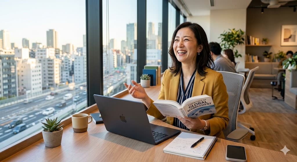 バイリンガルの脳が若さを保つ理由|ビジネス英語学習で認知機能を鍛える方法