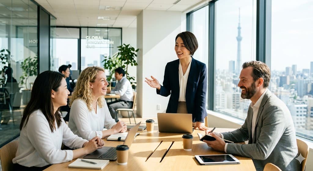 英語圏で信頼される話し方とは|外資系ビジネスパーソンが押さえる3つのポイント