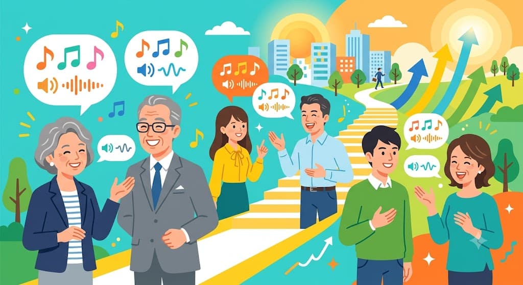 英語の発音矯正は何歳からでも遅くない|ビジネスで伝わる発音を身につける方法