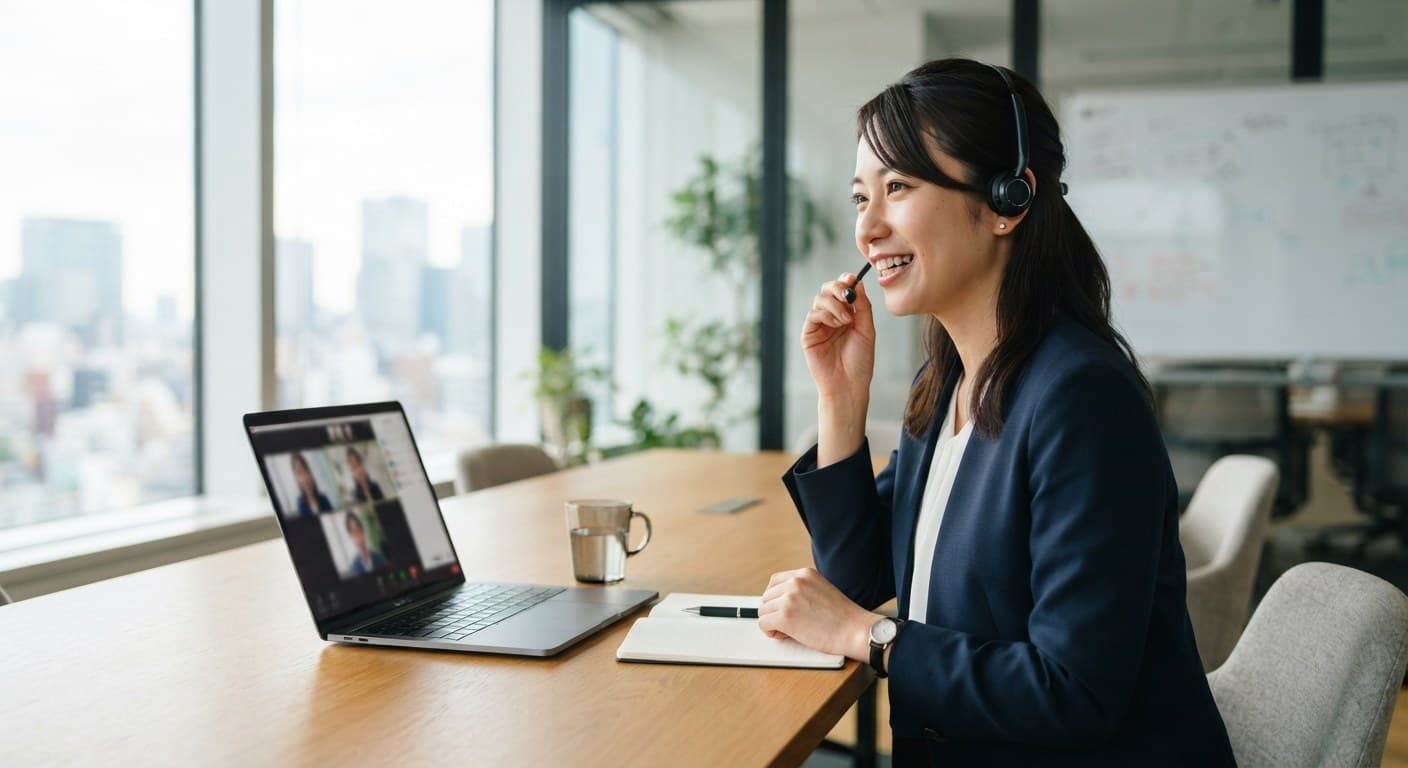 AI時代に選ばれる英語は「きれいな発音」|音声認識・AI議事録に正しく聞き取られる話し方
