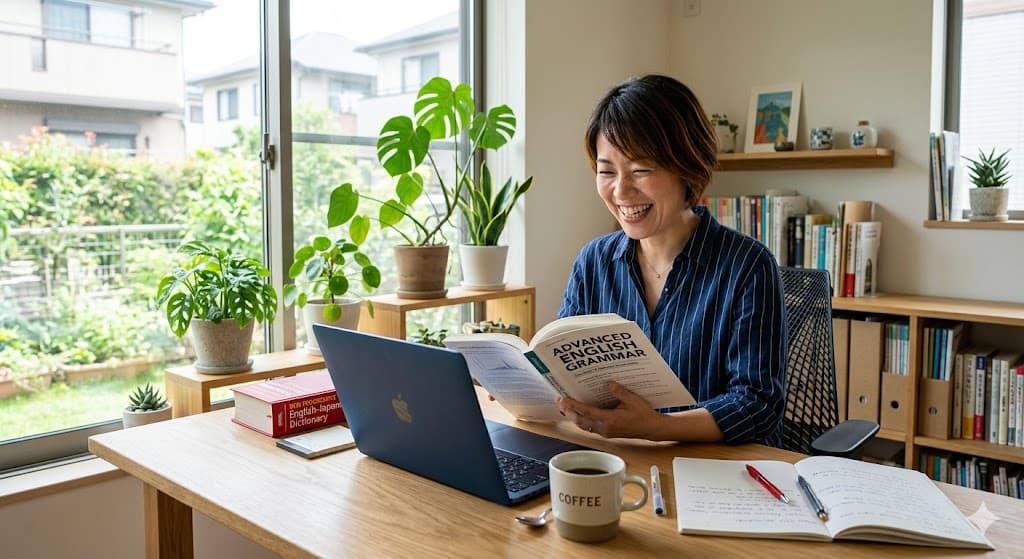 認知症リスクを下げる英語学習習慣|AI時代こそプロ講師との発音矯正・ビジネス英語コーチングが鍵