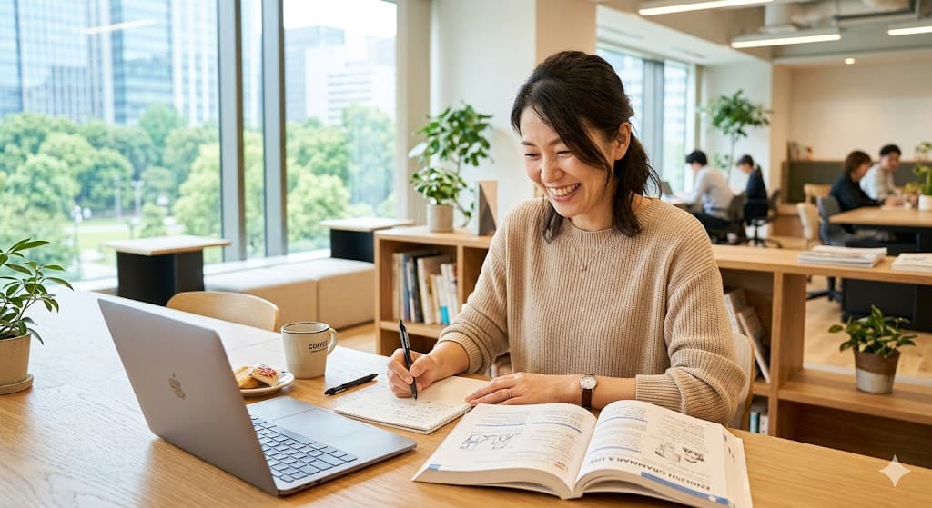 英語は最高の脳トレ|AIとプロ講師で鍛えるビジネスパーソンの思考力