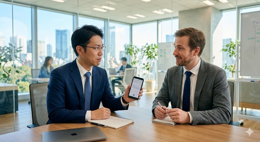 翻訳機が訳せない英語コミュニケーション|外資系で伝わるビジネス英語の鍵