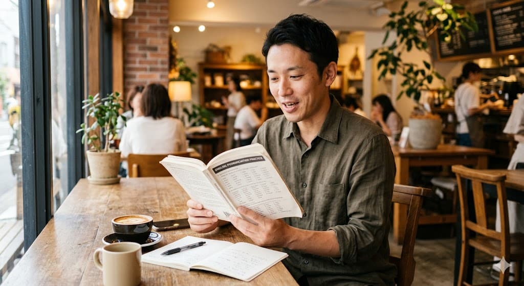 英語の発音矯正に年齢は関係ない?大人からでも発音が変わる理由と練習法