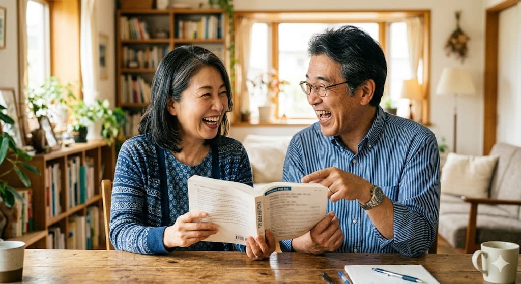 50代・60代からの英語発音矯正|大人でも発音は改善できる具体的な方法