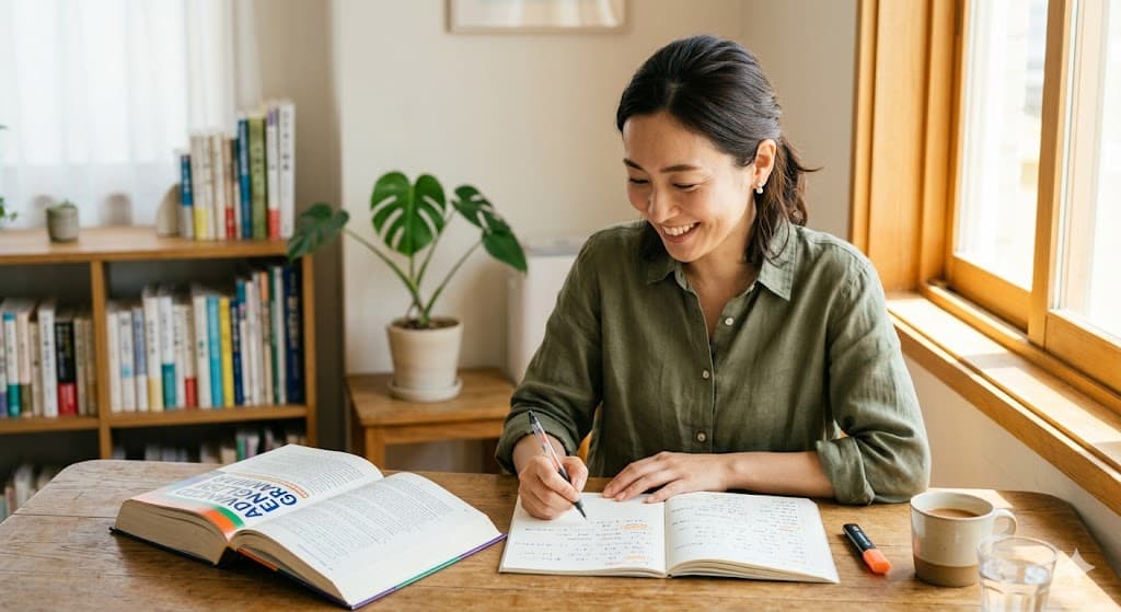 英語を学ぶと日本語の豊かさが見えてくる|日本人ビジネスパーソンのための英語コーチング術