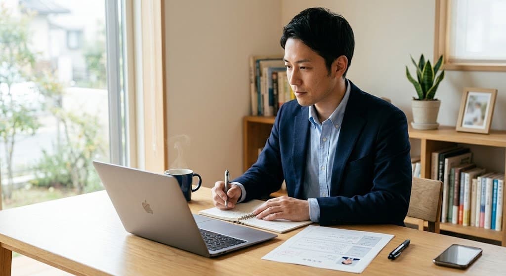 外資転職の英語準備|求人票から面接までの進め方