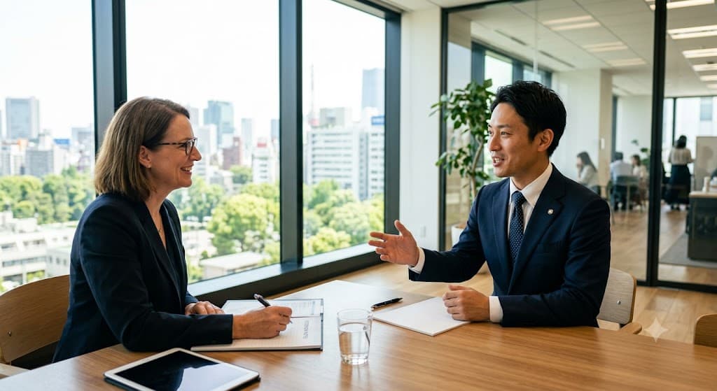外資系面接で落ちる日本人の英語の共通点|発音と伝え方を直すビジネス英語コーチング