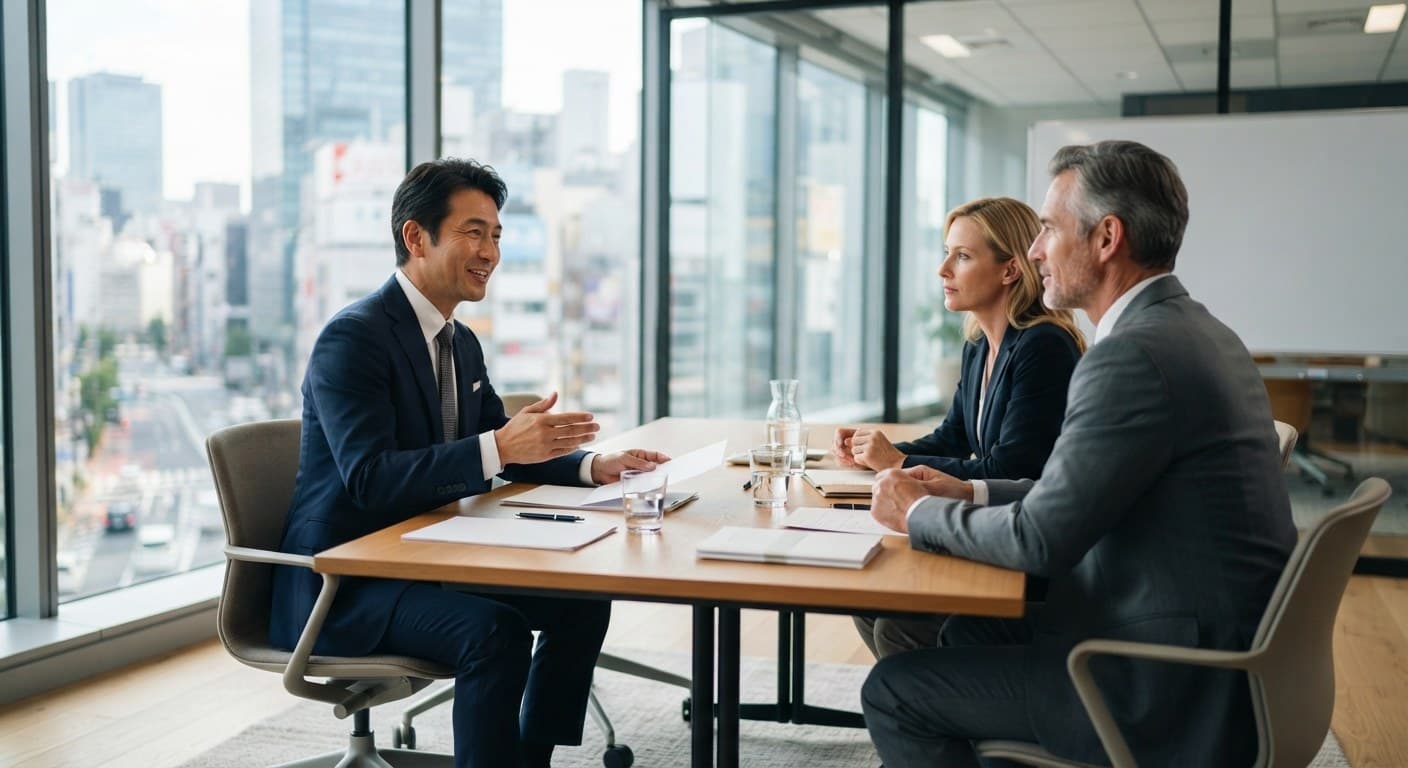 投資家との英語対話で外せない4つのポイント|経営者が数字を守り切るためのエグゼクティブ英語