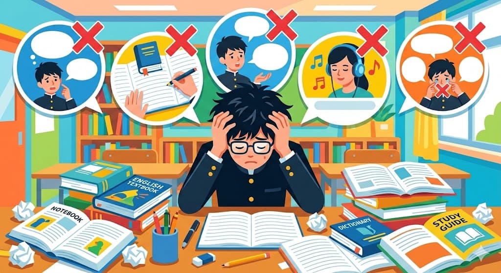 カタカナ英語が一生直らない人の共通点5つ|英語発音矯正を妨げるNG習慣とは