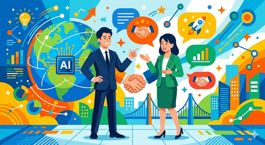 交渉は翻訳できない:AI時代に外資系で勝つビジネス英語コーチングの本質