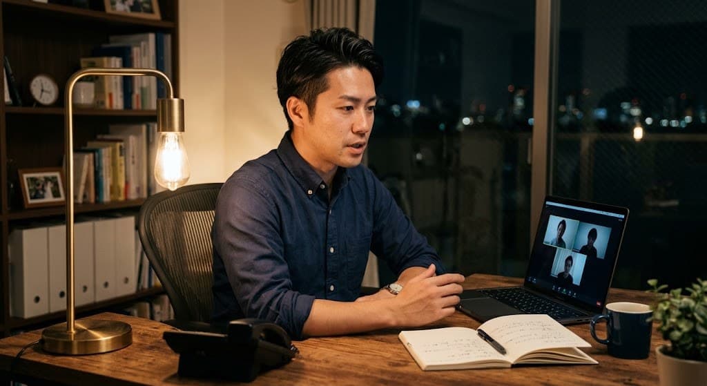 転職の英語面接|限られた時間での準備と優先順位の付け方