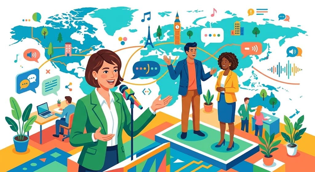 ネイティブに伝わる発音とは|聞き取りやすい日本人英語の共通点と発音矯正のコツ