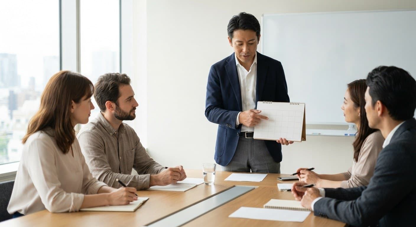 「まだ確定していない予定」を英語で伝える技術|統計発表の記事から学ぶ、日程と見通しのビジネス英語
